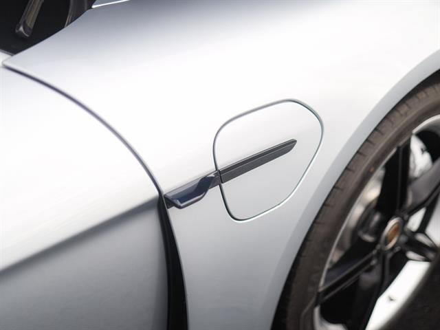 used 2024 Porsche Taycan car, priced at $119,640