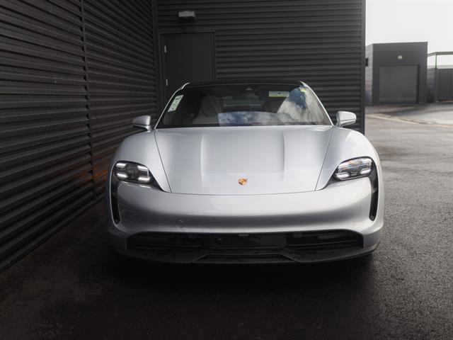 used 2024 Porsche Taycan car, priced at $119,640