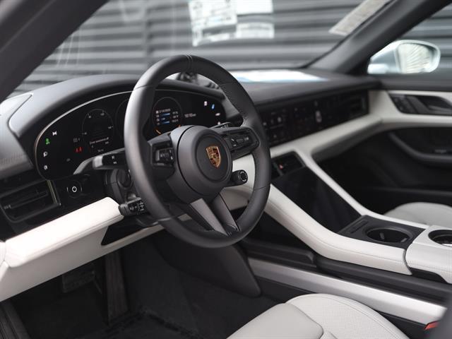 used 2024 Porsche Taycan car, priced at $119,640