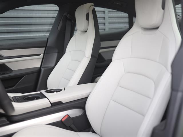 used 2024 Porsche Taycan car, priced at $119,640