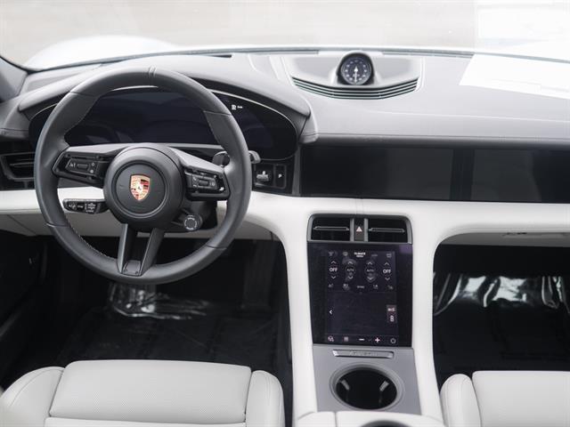 used 2024 Porsche Taycan car, priced at $119,640