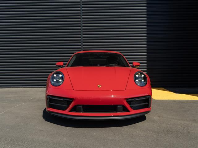 used 2023 Porsche 911 car, priced at $187,488