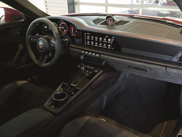 used 2023 Porsche 911 car, priced at $187,488