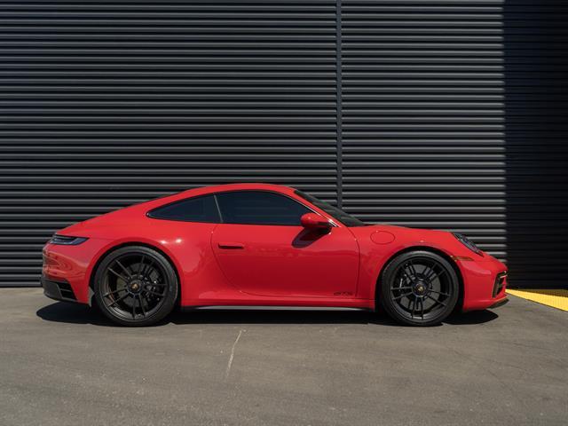 used 2023 Porsche 911 car, priced at $187,488