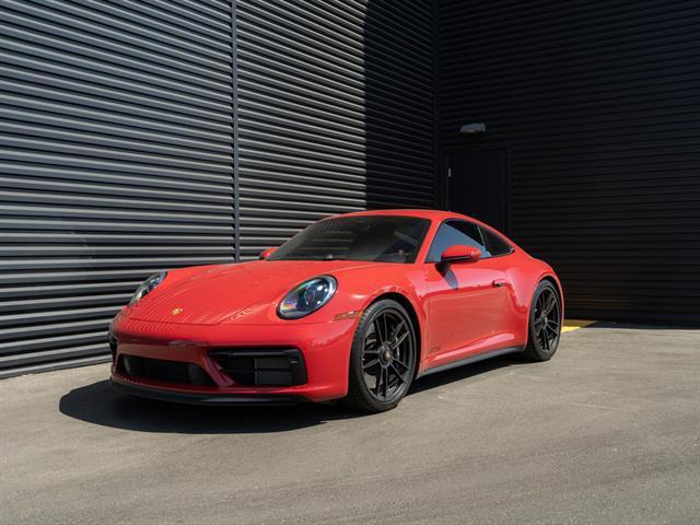 used 2023 Porsche 911 car, priced at $187,488