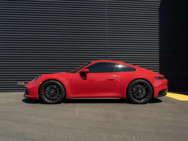 used 2023 Porsche 911 car, priced at $187,488