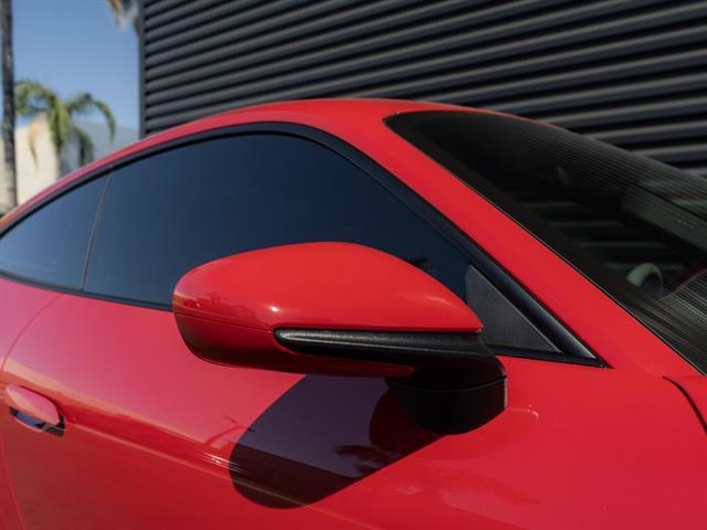 used 2023 Porsche 911 car, priced at $187,488