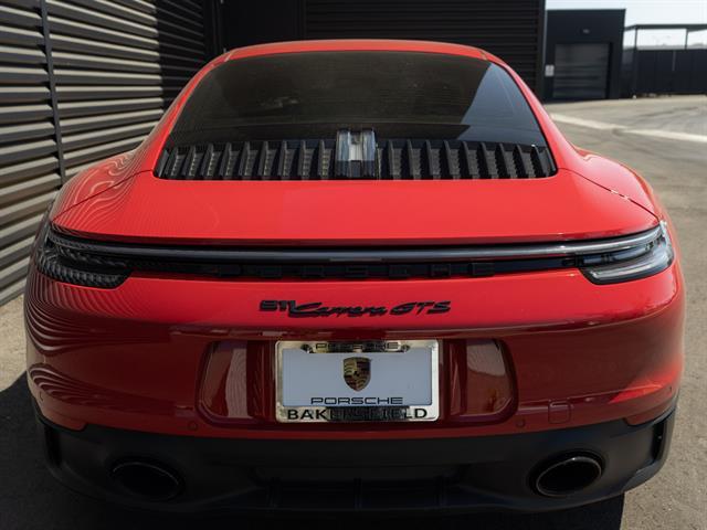 used 2023 Porsche 911 car, priced at $187,488