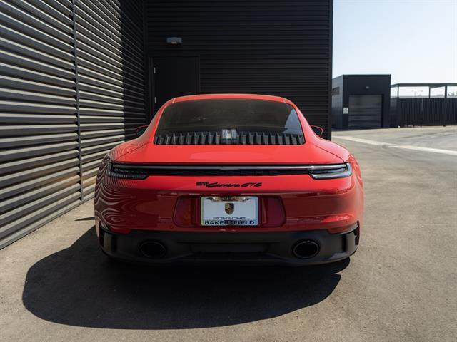 used 2023 Porsche 911 car, priced at $187,488