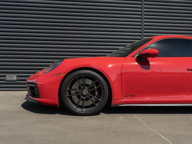 used 2023 Porsche 911 car, priced at $187,488