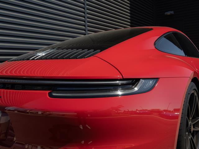 used 2023 Porsche 911 car, priced at $187,488