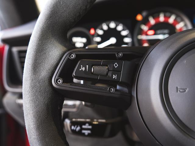used 2023 Porsche 911 car, priced at $187,488