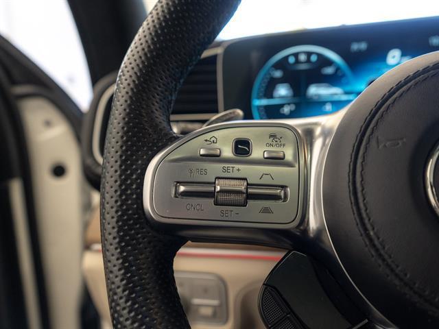 used 2022 Mercedes-Benz AMG GLS 63 car, priced at $79,888