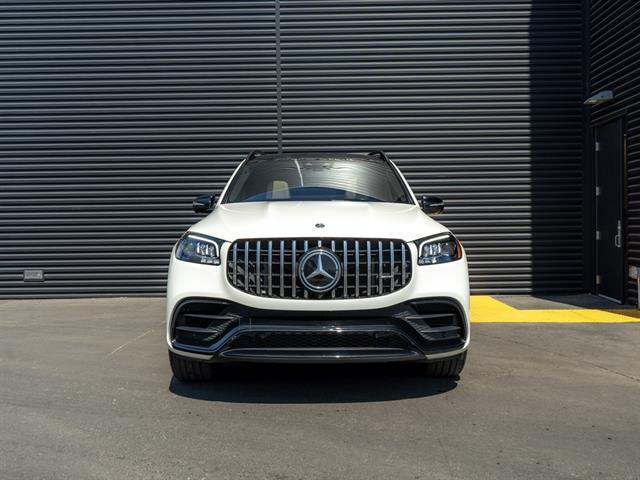 used 2022 Mercedes-Benz AMG GLS 63 car, priced at $79,888