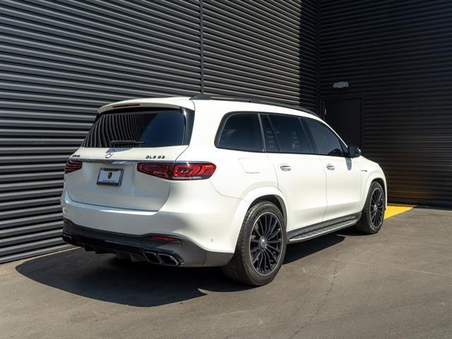 used 2022 Mercedes-Benz AMG GLS 63 car, priced at $79,888