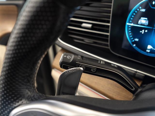 used 2022 Mercedes-Benz AMG GLS 63 car, priced at $79,888