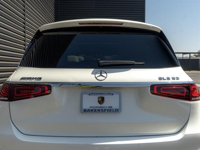 used 2022 Mercedes-Benz AMG GLS 63 car, priced at $79,888