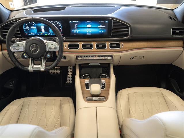 used 2022 Mercedes-Benz AMG GLS 63 car, priced at $79,888