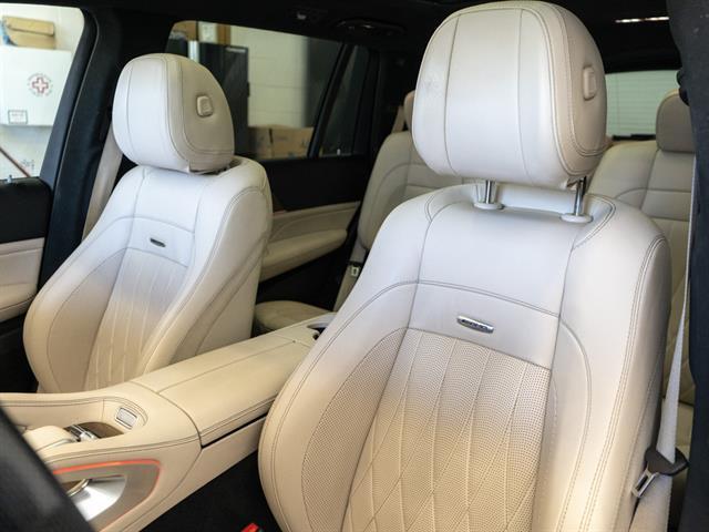 used 2022 Mercedes-Benz AMG GLS 63 car, priced at $79,888