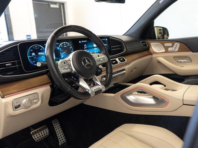 used 2022 Mercedes-Benz AMG GLS 63 car, priced at $79,888
