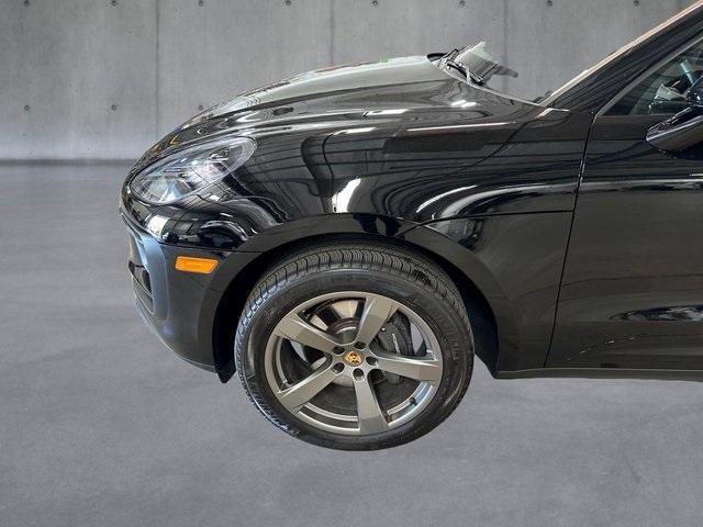 used 2023 Porsche Macan car, priced at $58,888