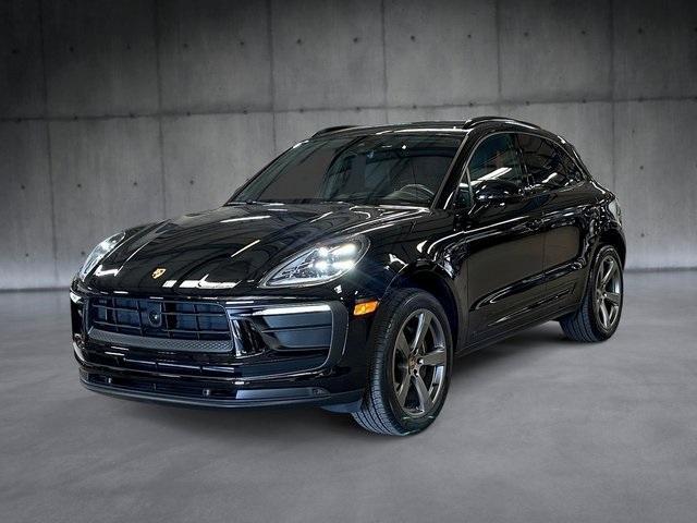 used 2023 Porsche Macan car, priced at $58,494