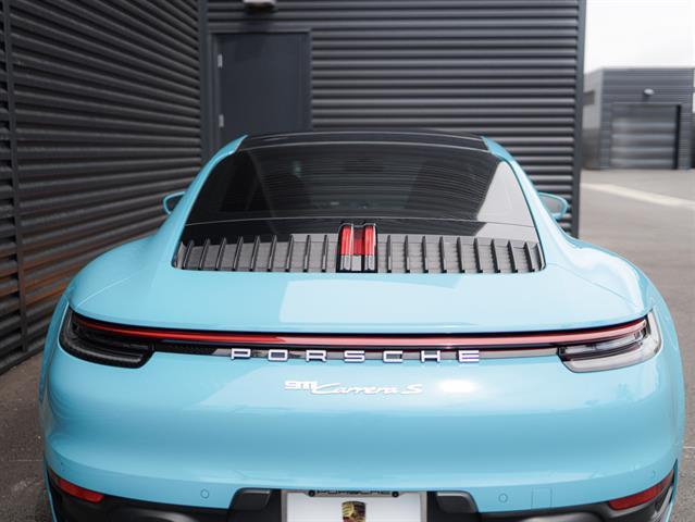 used 2020 Porsche 911 car, priced at $134,360