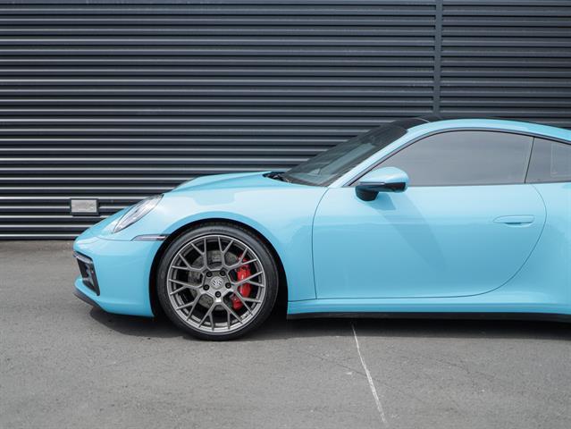 used 2020 Porsche 911 car, priced at $134,360