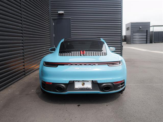 used 2020 Porsche 911 car, priced at $134,360