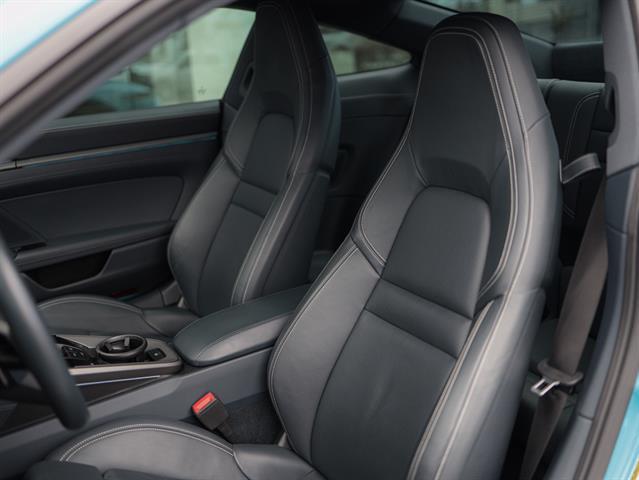 used 2020 Porsche 911 car, priced at $134,360