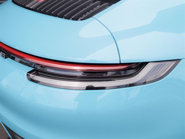 used 2020 Porsche 911 car, priced at $134,360
