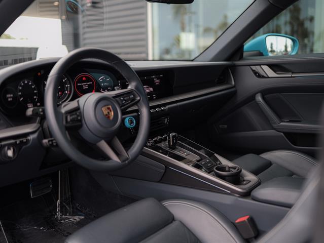 used 2020 Porsche 911 car, priced at $134,360