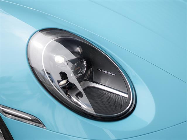 used 2020 Porsche 911 car, priced at $134,360