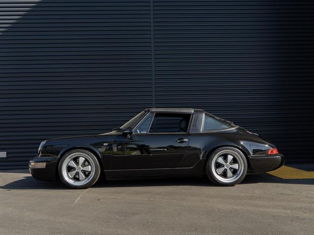 used 1990 Porsche 911 car, priced at $119,888