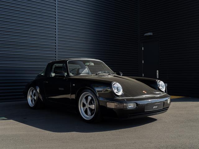 used 1990 Porsche 911 car, priced at $119,888