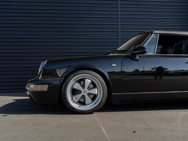 used 1990 Porsche 911 car, priced at $119,888