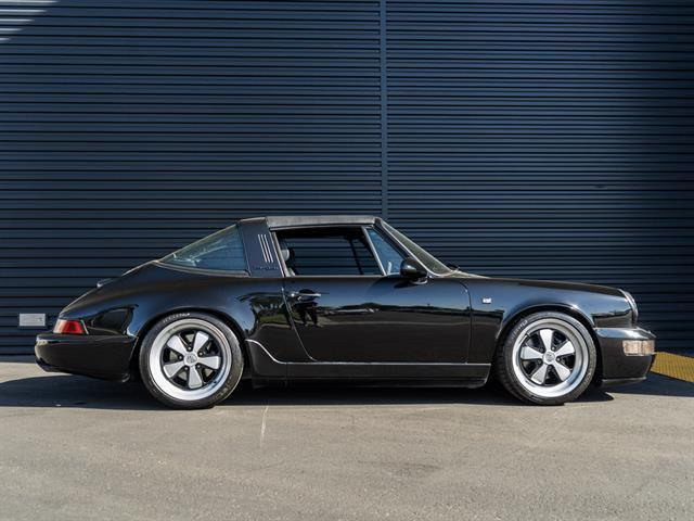 used 1990 Porsche 911 car, priced at $119,888