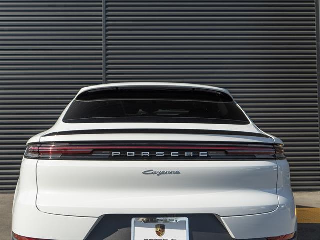new 2026 Porsche Cayenne car, priced at $109,560