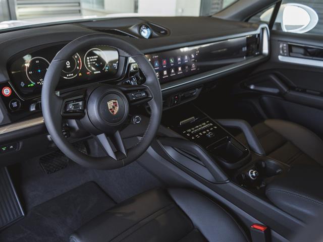 new 2026 Porsche Cayenne car, priced at $109,560