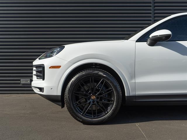 new 2026 Porsche Cayenne car, priced at $109,560