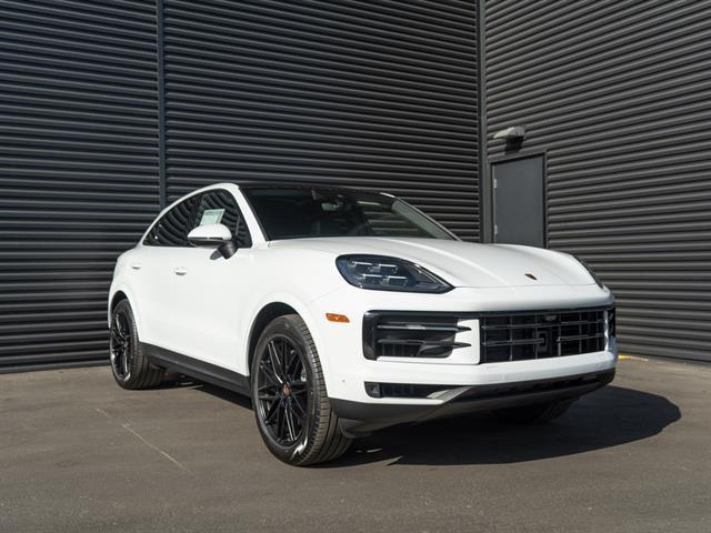 new 2026 Porsche Cayenne car, priced at $109,560