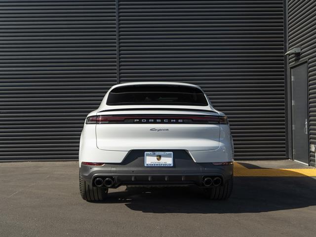 new 2026 Porsche Cayenne car, priced at $109,560