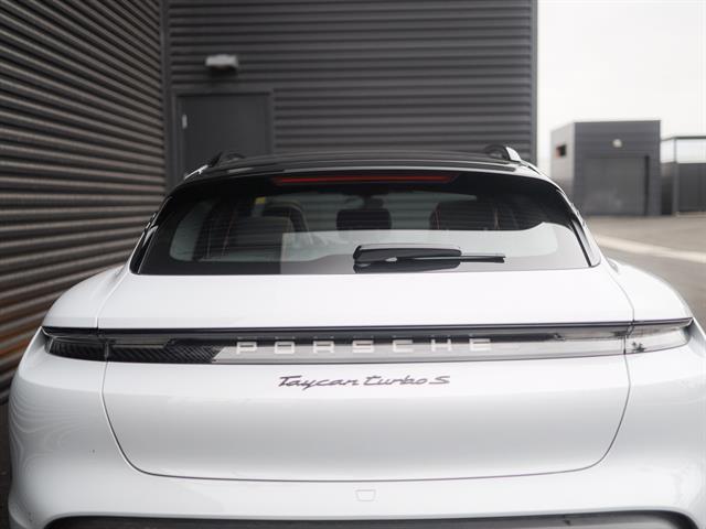 used 2024 Porsche Taycan Cross Turismo car, priced at $174,300
