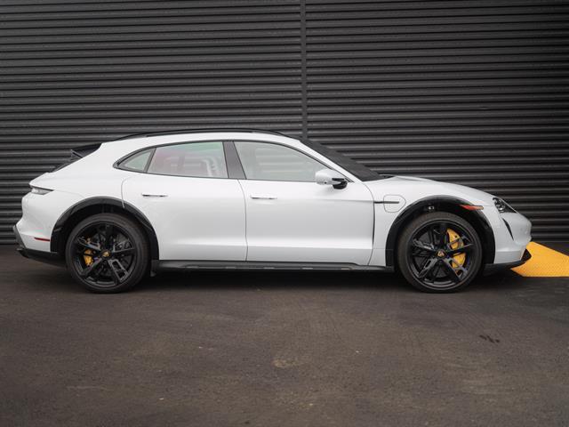 used 2024 Porsche Taycan Cross Turismo car, priced at $174,300