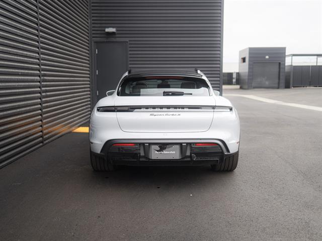 used 2024 Porsche Taycan Cross Turismo car, priced at $174,300
