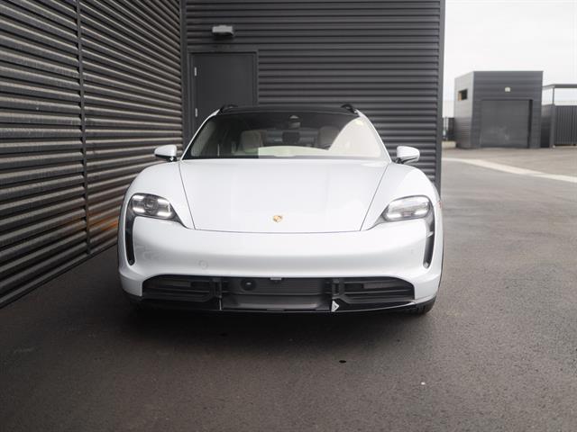 used 2024 Porsche Taycan Cross Turismo car, priced at $174,300