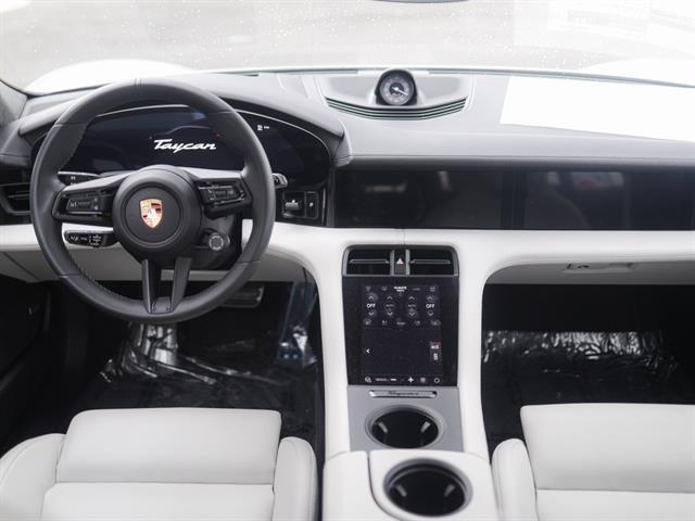 used 2024 Porsche Taycan Cross Turismo car, priced at $174,300