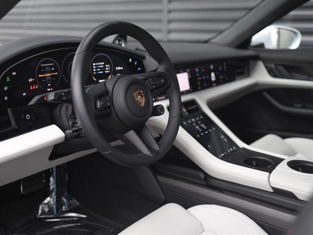 used 2024 Porsche Taycan Cross Turismo car, priced at $174,300