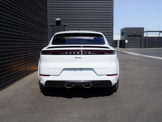 new 2025 Porsche Cayenne car, priced at $195,005