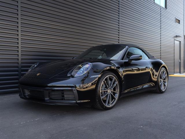 used 2022 Porsche 911 car, priced at $138,888